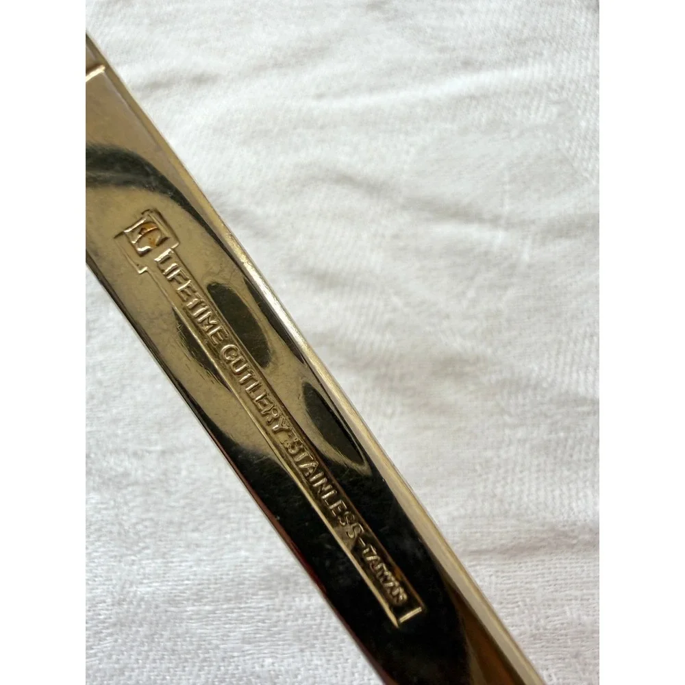 Lifetime Cutlery lifetime cutlery